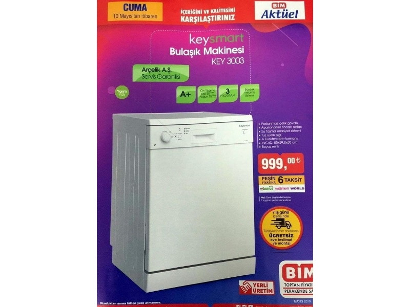 Bim 10 Mays Aktel rnler - 1