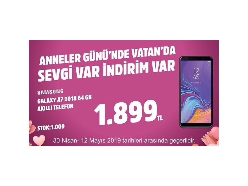 Vatan Anneler Gn 2019 - 2