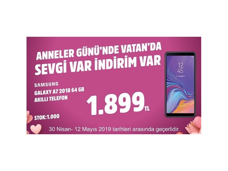 Vatan Anneler Gn 2019 - 2