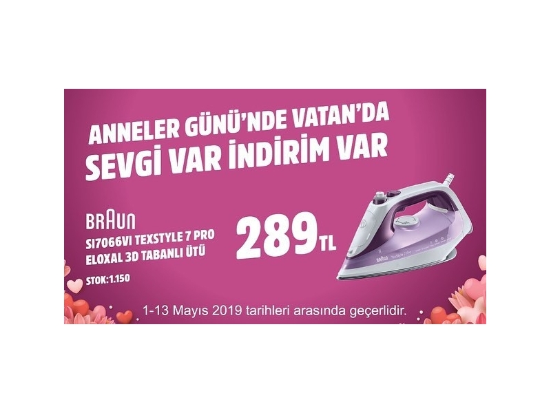 Vatan Anneler Gn 2019 - 1