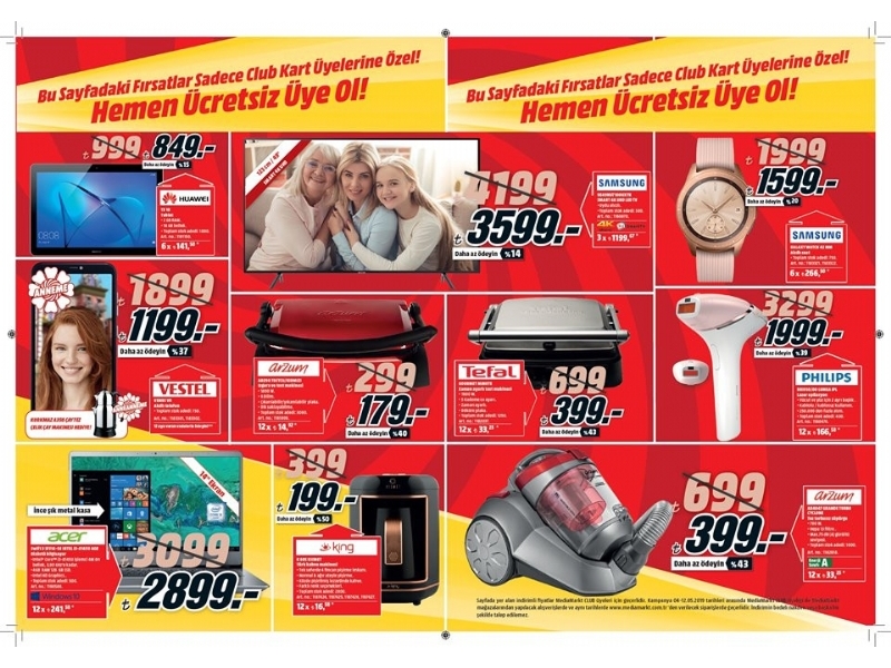 Media Markt Anneler Gn 2019 - 6