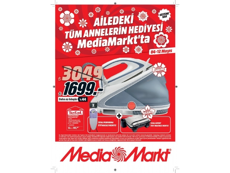 Media Markt Anneler Gn 2019 - 1