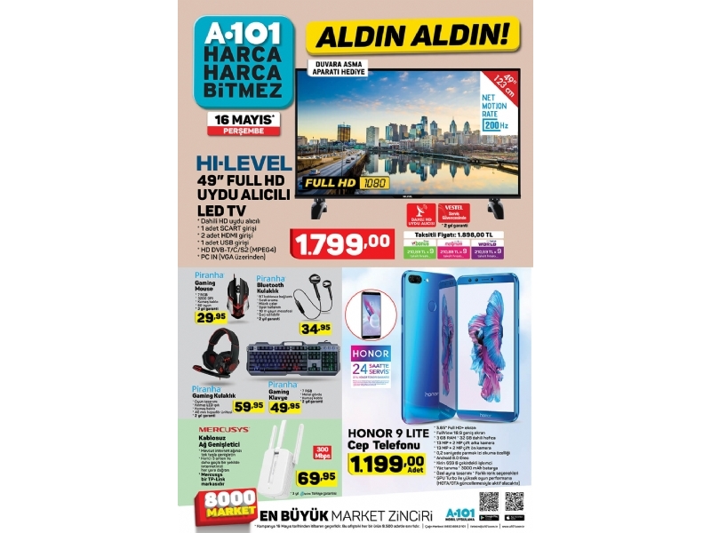 A101 16 Mays Aldn Aldn - 1