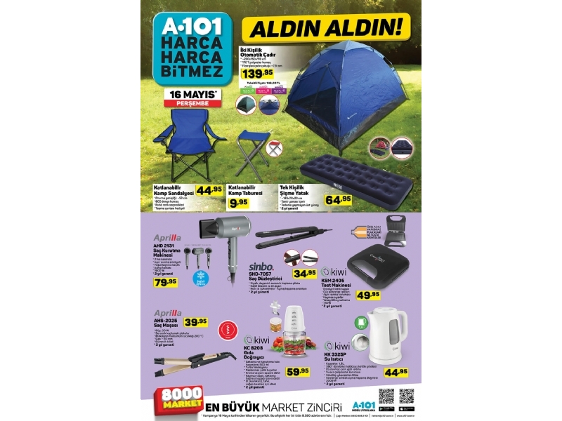 A101 16 Mays Aldn Aldn - 3