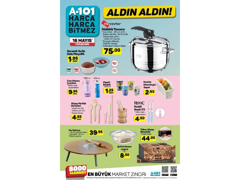 A101 16 Mays Aldn Aldn - 5