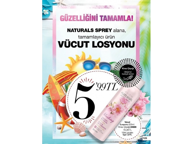 Avon 10 Mays - 7 Haziran 2019 - 129