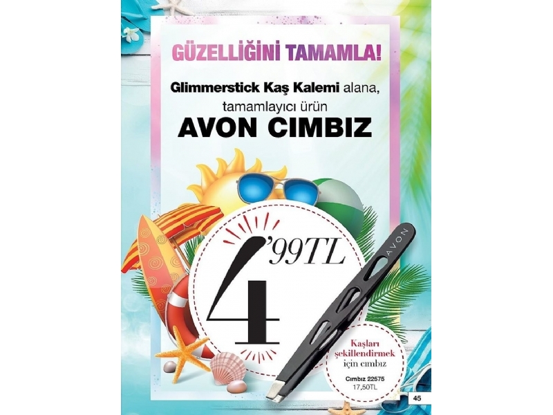 Avon 10 Mays - 7 Haziran 2019 - 45