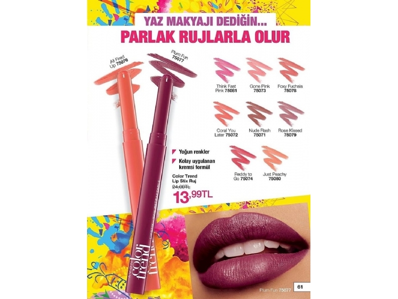 Avon 10 Mays - 7 Haziran 2019 - 61