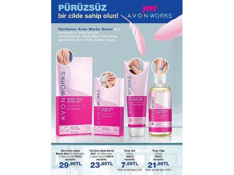 Avon 10 Mays - 7 Haziran 2019 - 204