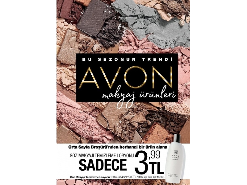 Avon 10 Mays - 7 Haziran 2019 - 191