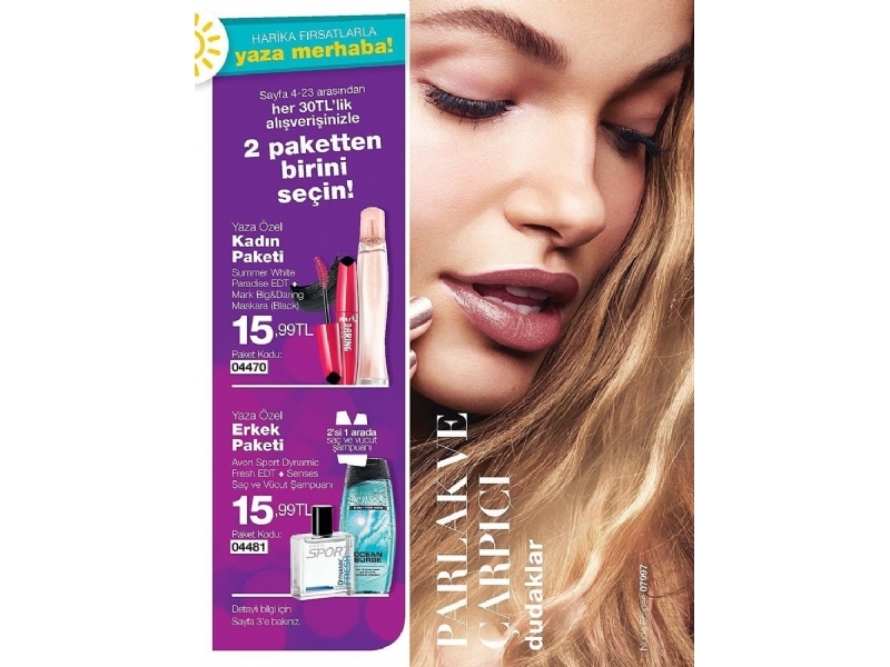 Avon 10 Mays - 7 Haziran 2019 - 12