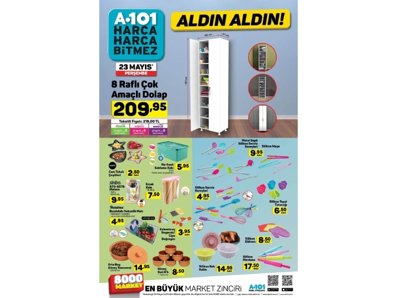 A101 23 Mays Aldn Aldn - 2
