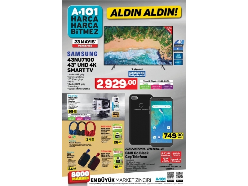 A101 23 Mays Aldn Aldn - 1