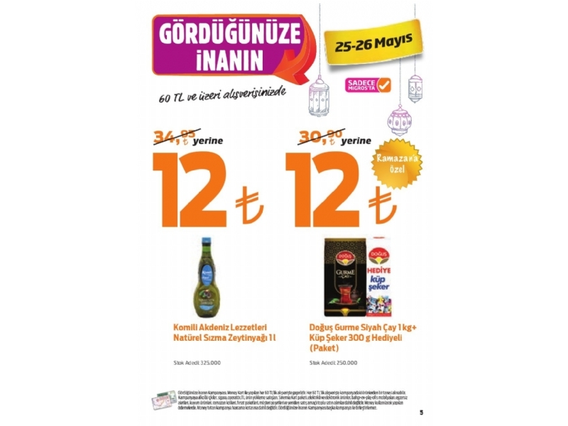 Migros 16 - 29 Mays Migroskop Dergisi - 64