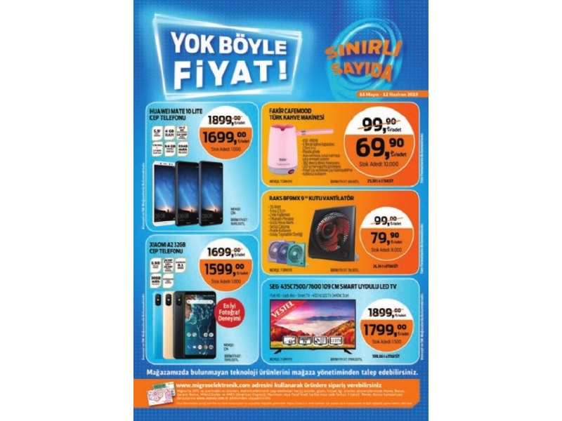 Migros 16 - 29 Mays Migroskop Dergisi - 77