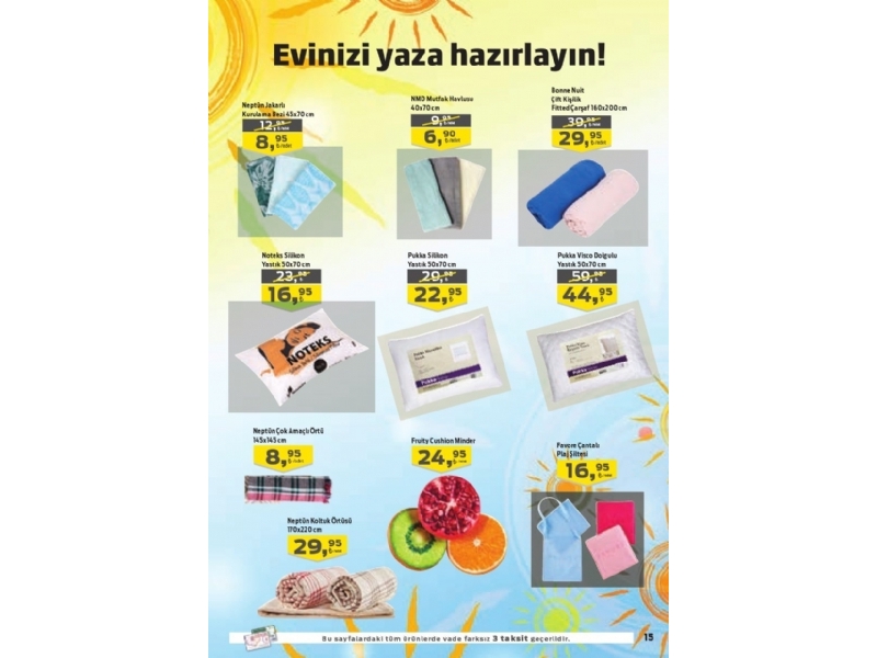 Migros 16 - 29 Mays Migroskop Dergisi - 74