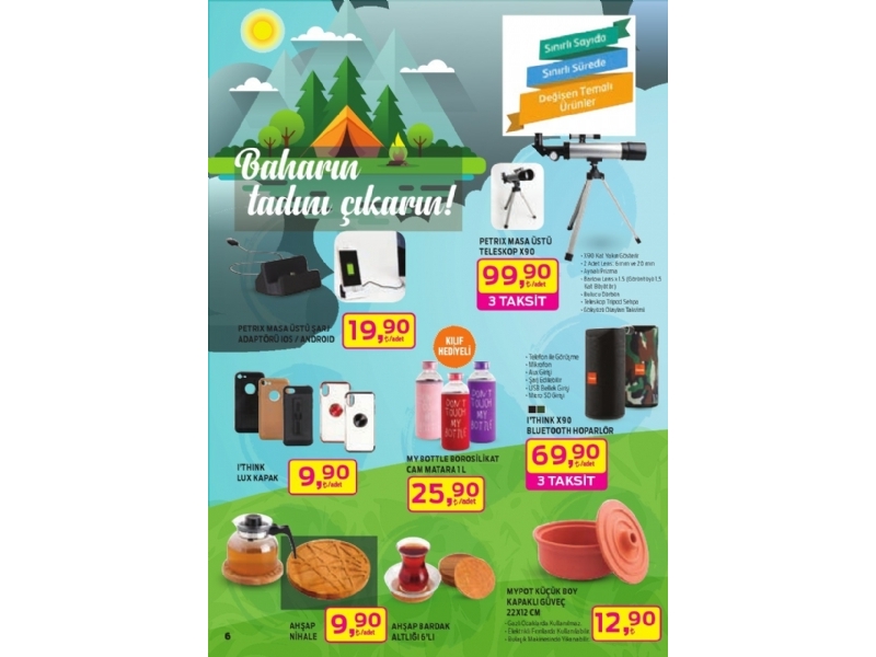 Migros 16 - 29 Mays Migroskop Dergisi - 65