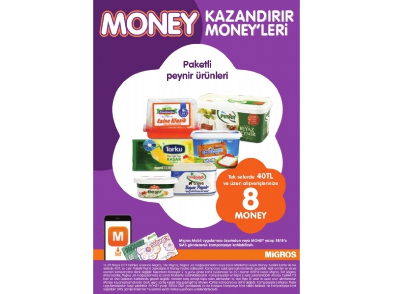 Migros 16 - 29 Mays Migroskop Dergisi - 56