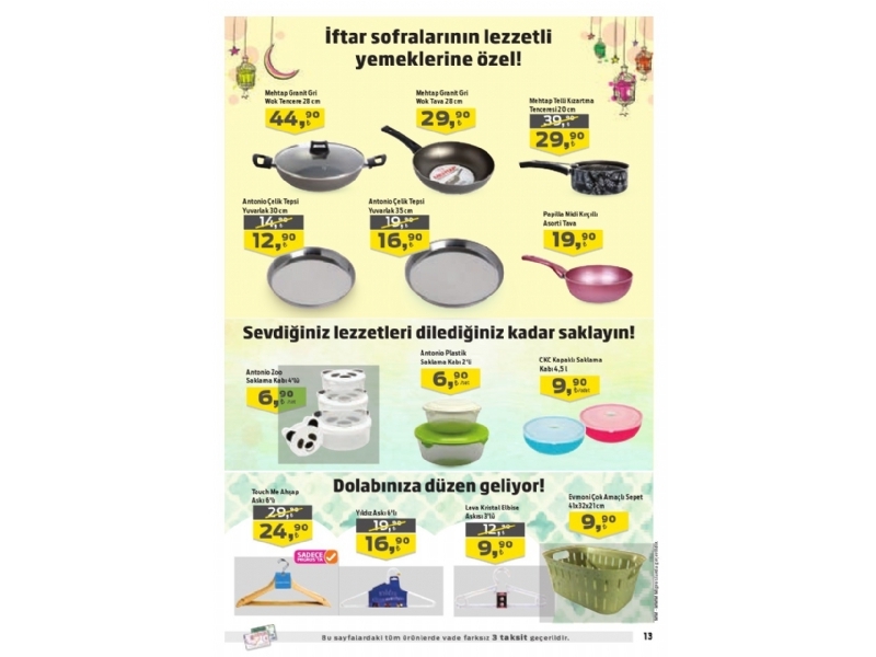 Migros 16 - 29 Mays Migroskop Dergisi - 72