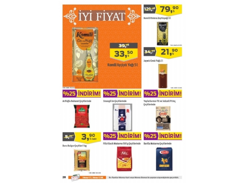 Migros 16 - 29 Mays Migroskop Dergisi - 28