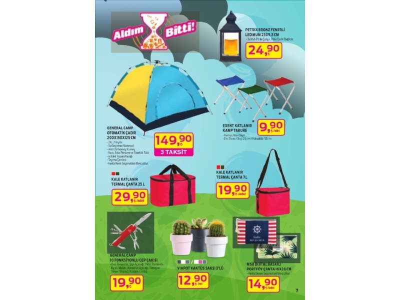 Migros 16 - 29 Mays Migroskop Dergisi - 66