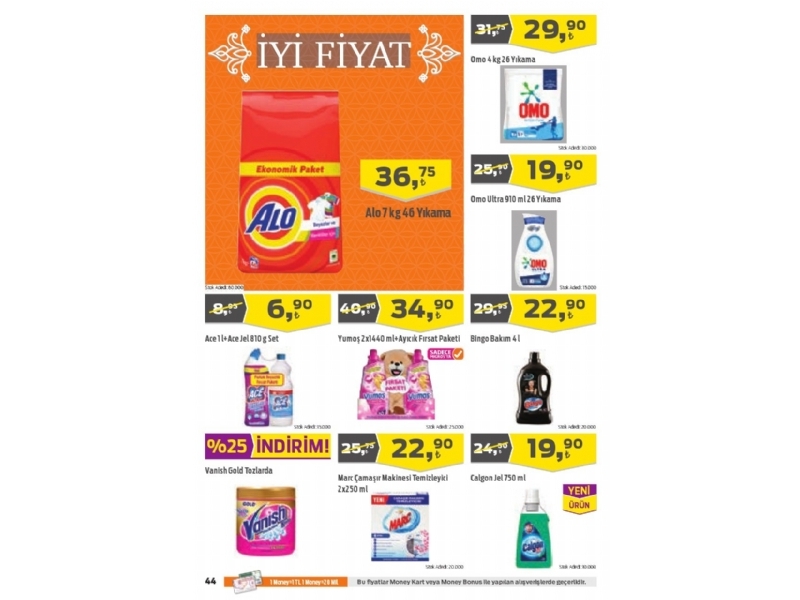 Migros 16 - 29 Mays Migroskop Dergisi - 44