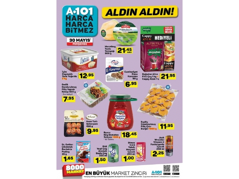 A101 30 Mays Aldn Aldn - 11