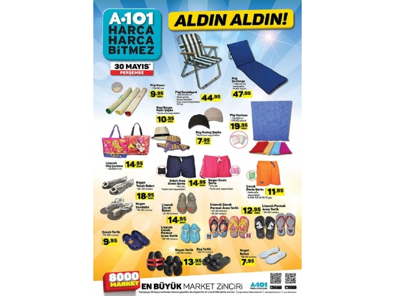 A101 30 Mays Aldn Aldn - 4