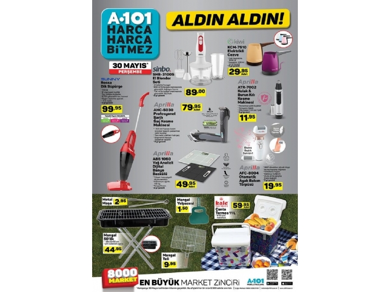 A101 30 Mays Aldn Aldn - 7
