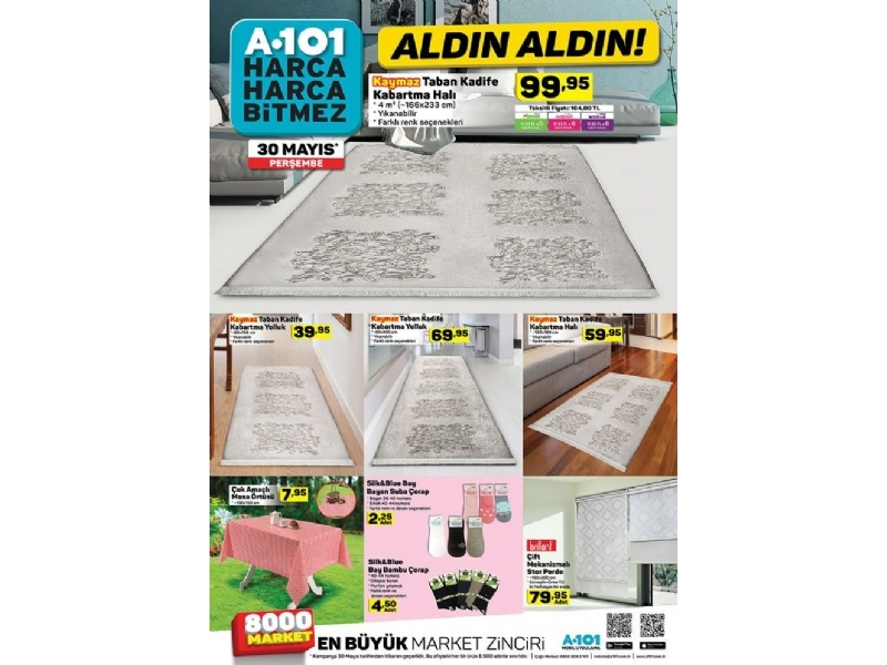 A101 30 Mays Aldn Aldn - 8