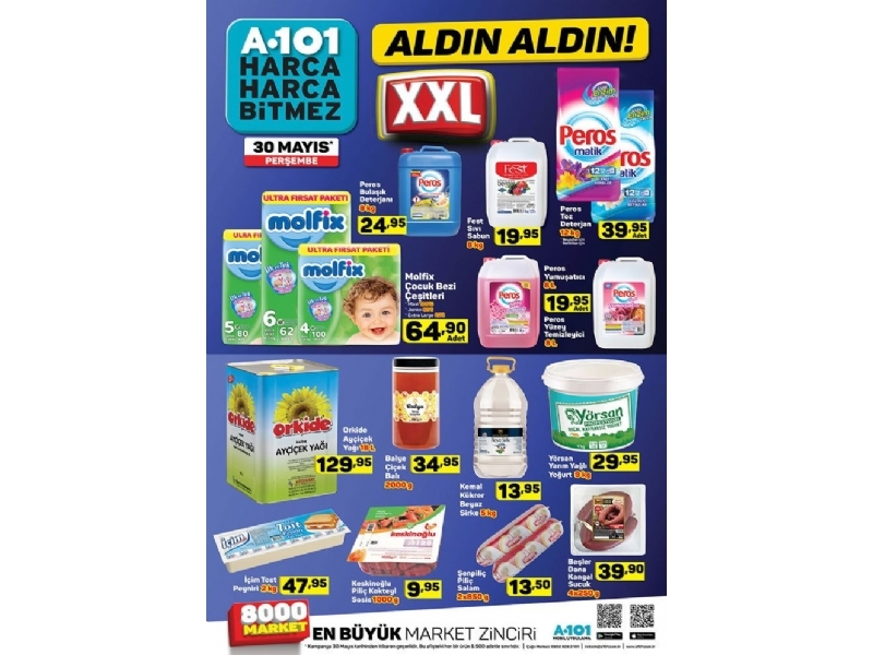 A101 30 Mays Aldn Aldn - 9