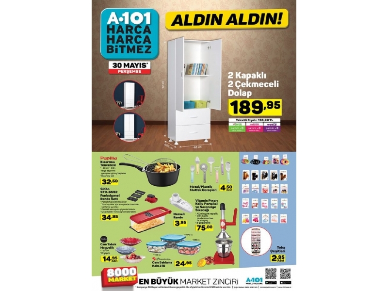 A101 30 Mays Aldn Aldn - 6