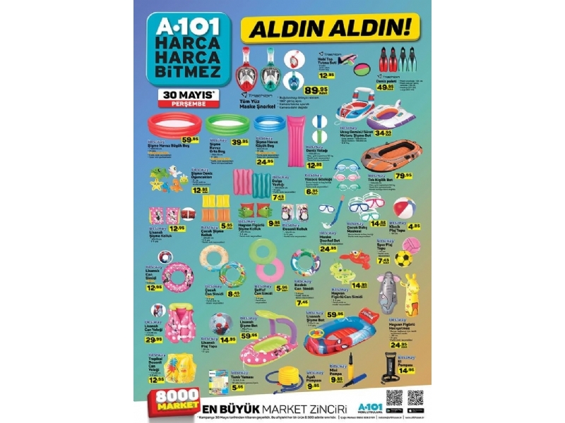 A101 30 Mays Aldn Aldn - 3