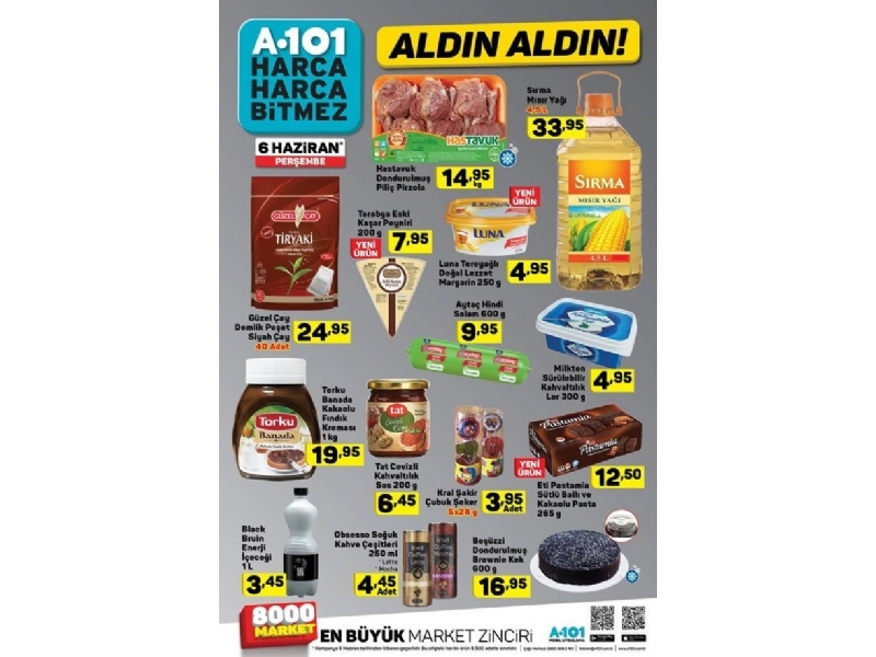 A101 6 Haziran Aldn Aldn - 7