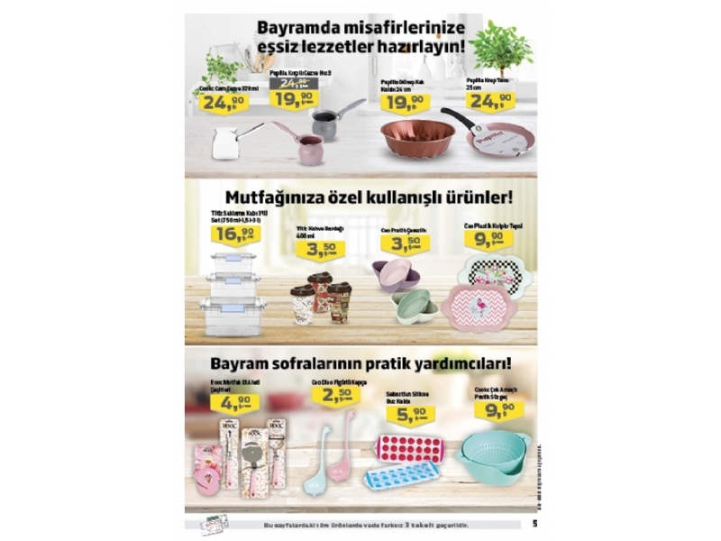 Migros 30 Mays - 12 Haziran ndirimleri - 66