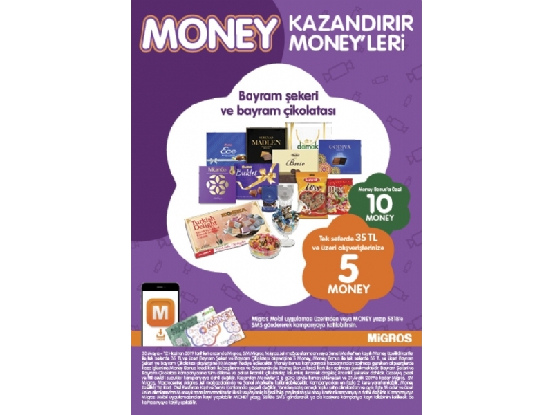 Migros 30 Mays - 12 Haziran ndirimleri - 4