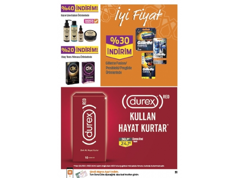 Migros 30 Mays - 12 Haziran ndirimleri - 51