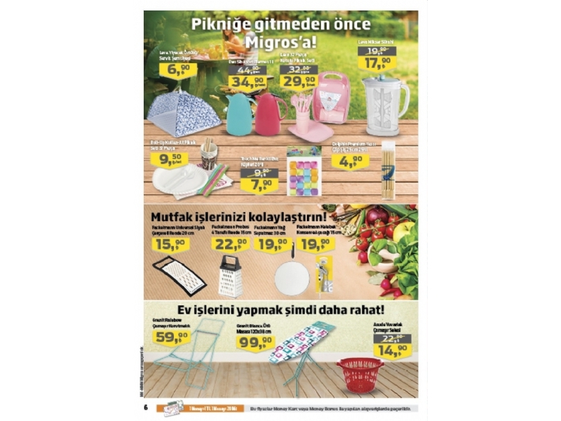 Migros 30 Mays - 12 Haziran ndirimleri - 67