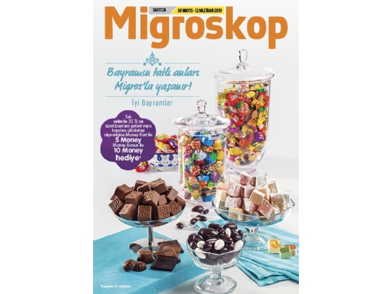 Migros 30 Mays - 12 Haziran ndirimleri - 1