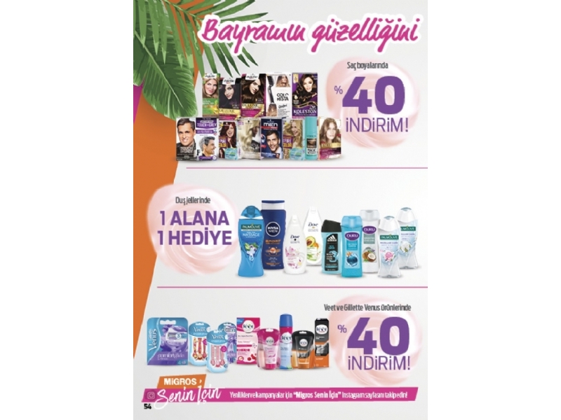 Migros 30 Mays - 12 Haziran ndirimleri - 54