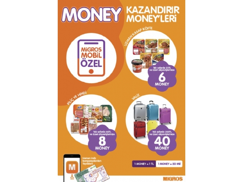 Migros 30 Mays - 12 Haziran ndirimleri - 58