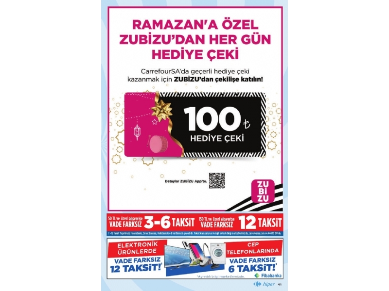 CarrefourSA 25 Mays - 6 Haziran Katalou - 41