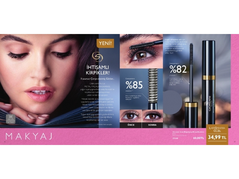Oriflame Haziran 2019 - 35