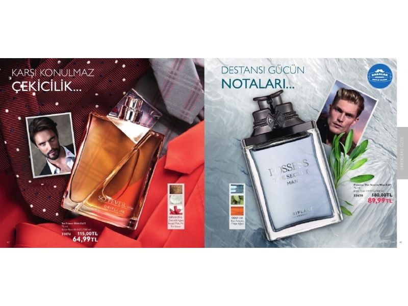 Oriflame Haziran 2019 - 22