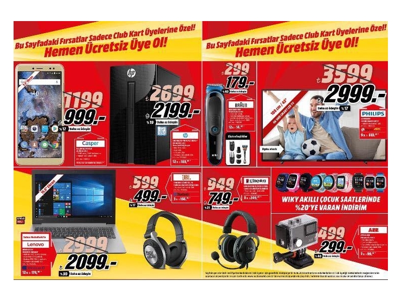 Media Markt Babalar Gn ve Karne Hediyesi - 4