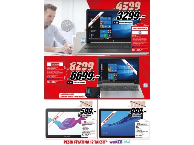 Media Markt Babalar Gn ve Karne Hediyesi - 5