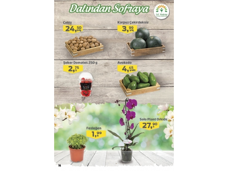 Migros 13 - 26 Haziran Migroskop - 16