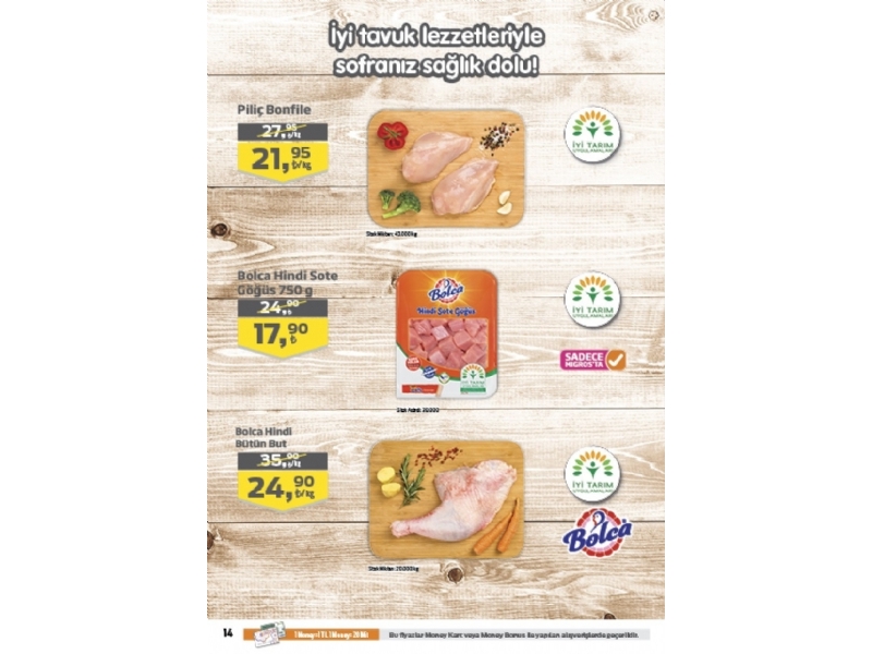 Migros 13 - 26 Haziran Migroskop - 14