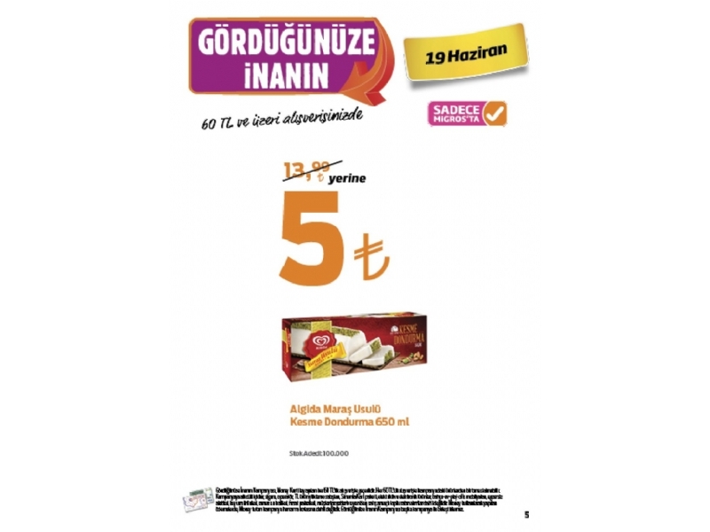 Migros 13 - 26 Haziran Migroskop - 5