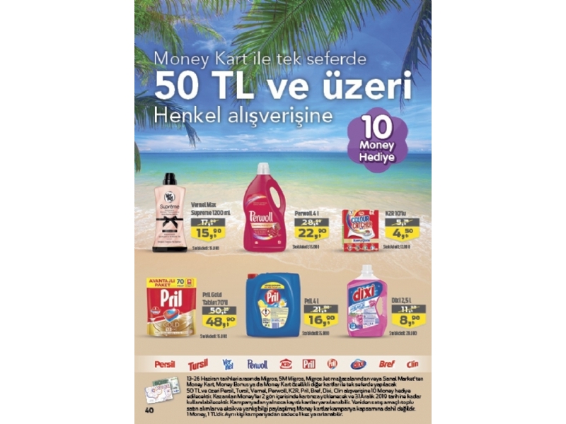 Migros 13 - 26 Haziran Migroskop - 40